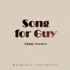 Song for Guy - Single album lyrics, reviews, download