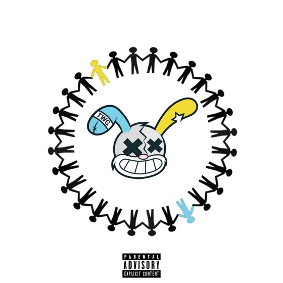Cover artwork for HOLYGUACAMOLE!