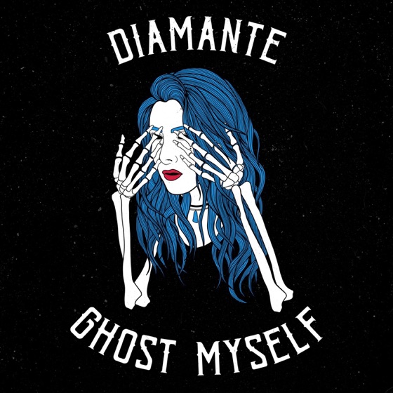 Cover artwork for Ghost Myself
