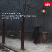 Kovařovic: The Complete String Quartets artwork