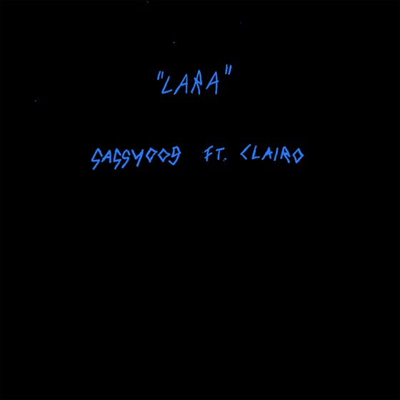Cover artwork for Lara (feat. Clairo)