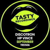 Discotron - September (Nu Disco Mix)