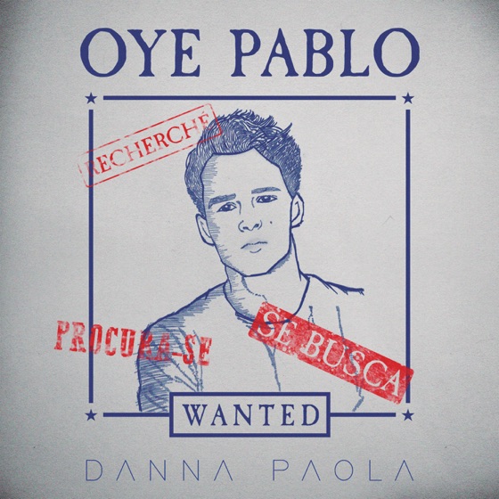 Cover artwork for Oye Pablo