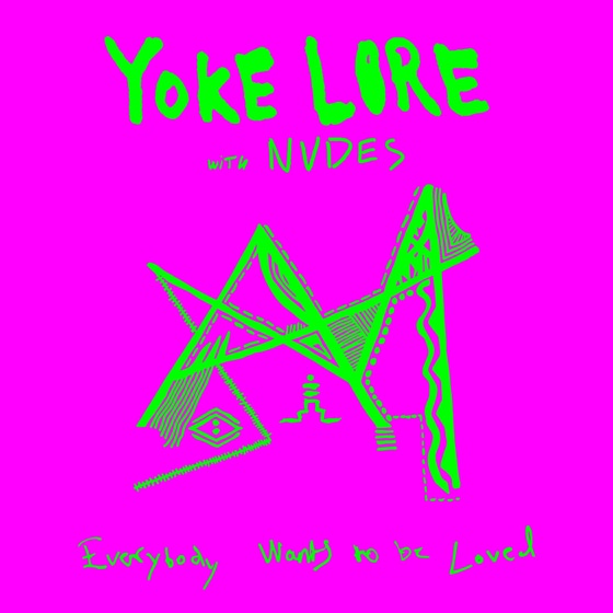Cover artwork for Everybody Wants to Be Loved