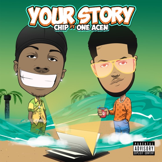 Cover artwork for Your Story (feat. One Acen)