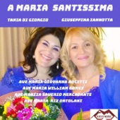 A maria santissima (feat. Giuseppina Iannotta) - EP artwork