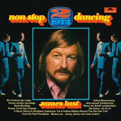 Non Stop Dancing 1973/2 - James Last