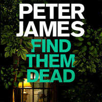 Peter James - Find Them Dead artwork