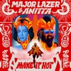 Make It Hot by Major Lazer iTunes Track 1