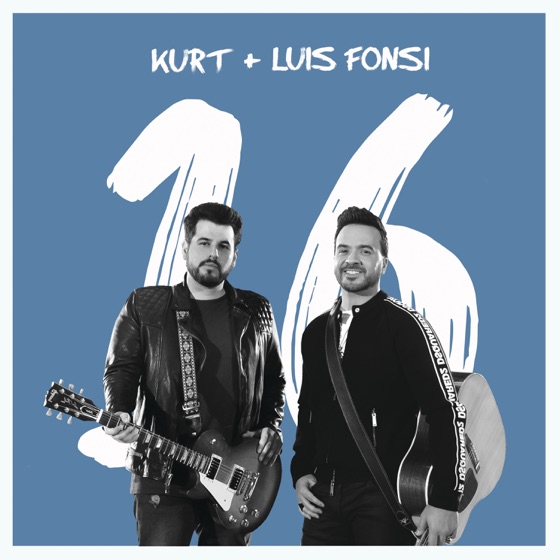 Cover artwork for 16