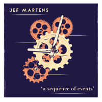 Jef Martens - A Sequence Of Events, Pt. II - EP artwork