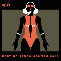 Various Artists - Best of Senso Sounds 2019 artwork