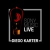 Sony Music Live - Diego Karter - Single