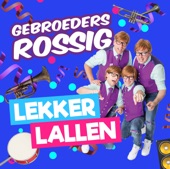 Lekker Lallen artwork