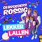 Lekker Lallen artwork