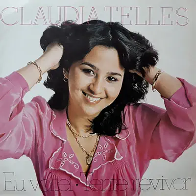 Eu Voltei / Tente Reviver - Single - Cláudia Telles