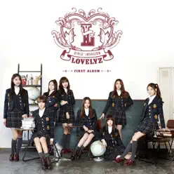 Girls' Invasion - Lovelyz