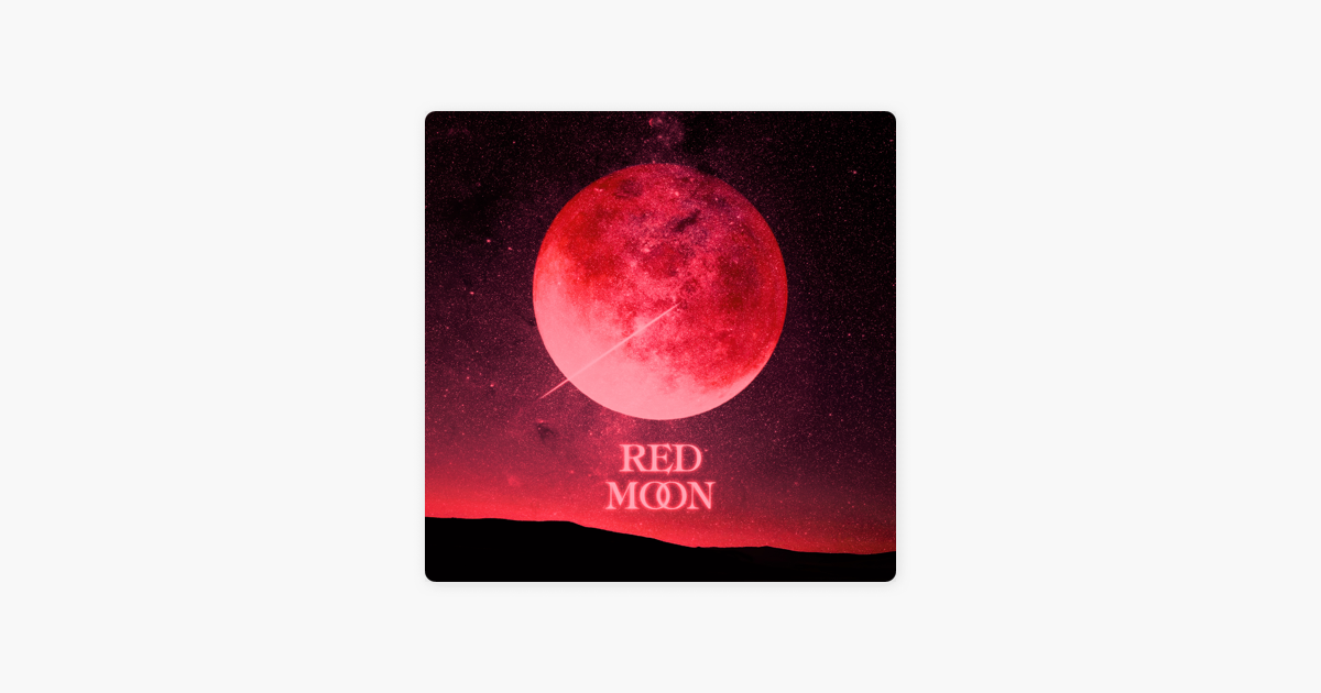 Red moon перевод