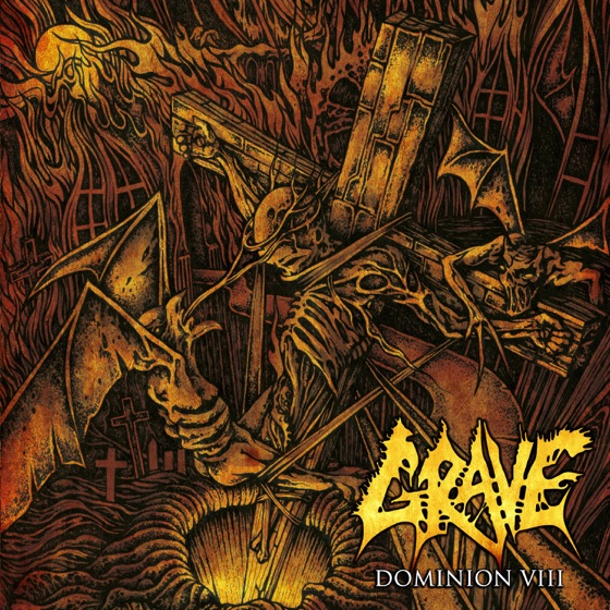 Cover artwork for Dark Signs
