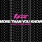 More Than You Know (Cole Plante Remix) - RØZE lyrics