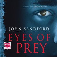 John Sandford - Eyes of Prey artwork