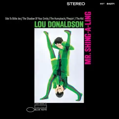 Mr. Shing-A-Ling by Lou Donaldson album reviews, ratings, credits