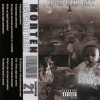 morten - Escape the City (Level I - Asphalt Baby) artwork
