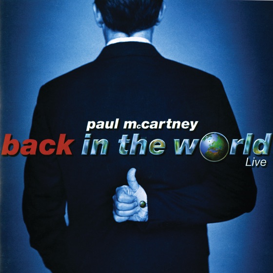 Cover artwork for Michelle