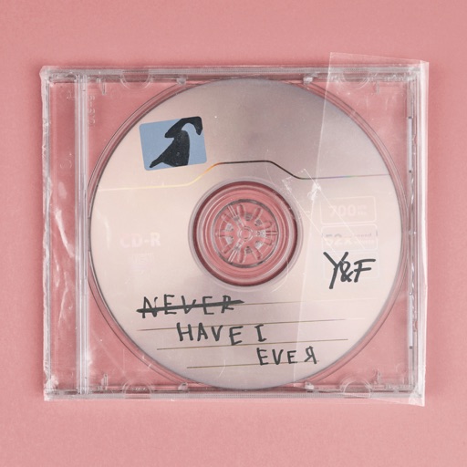 Art for Never Have I Ever by Hillsong Young & Free