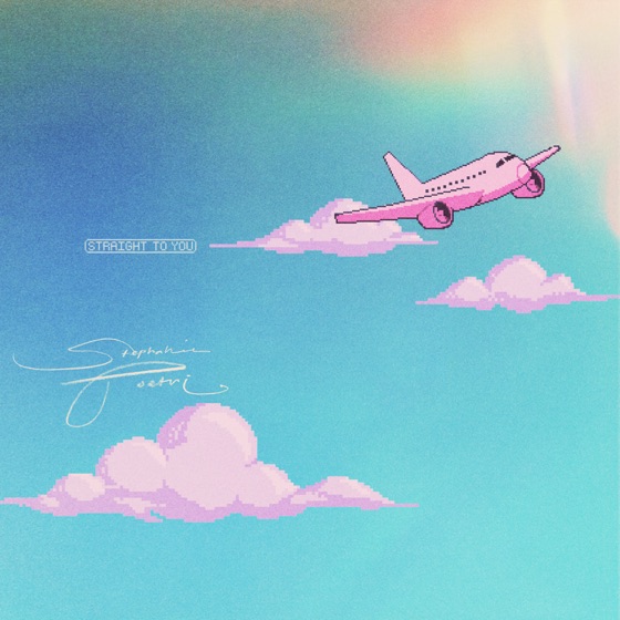 Cover artwork for Straight to You