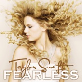 Fearless (iTunes version) artwork