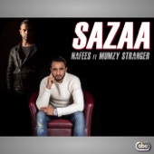 Sazaa (feat. Mumzy Stranger) artwork