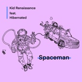 Spaceman (feat. Hibernated) artwork