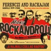 Áldás, rockandroll artwork