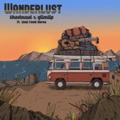 Wanderlust (feat. Soul Food Horns) artwork