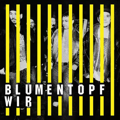 WIR - Blumentopf