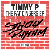 Fat Dingers artwork