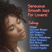 Sensuous Smooth Jazz for Lovers artwork