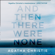 Agatha Christie - And Then There Were None