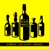 Always (One Drink) Ahead - EP artwork