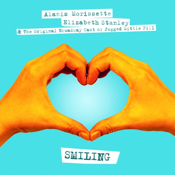 Cover artwork for Smiling