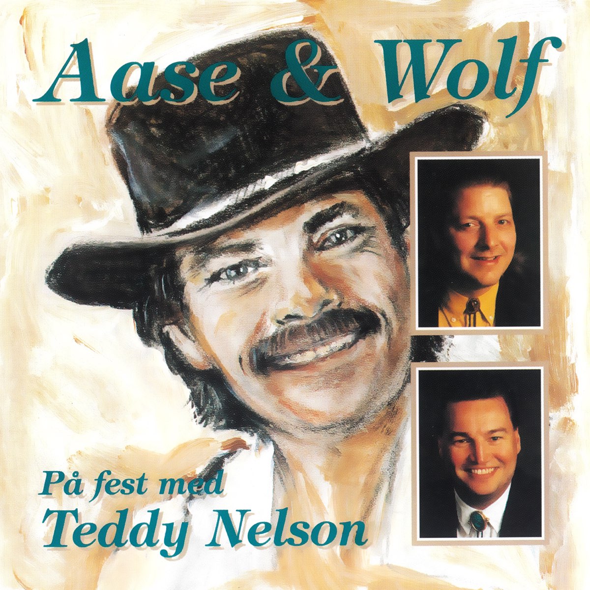 eftermiddag Panter At søge tilflugt På fest med Teddy Nelson by Aase & Wolf on Apple Music