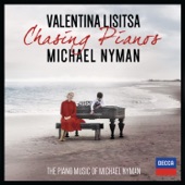 Chasing Pianos - The Piano Music of Michael Nyman artwork