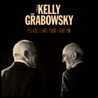 Paul Kelly & Paul Grabowsky - Please Leave Your Light On artwork