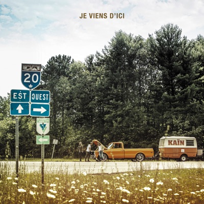 Kan  Je viens dici (2 CD)