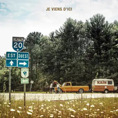Je viens d'ici - Kaïn Je viens d'ici - Kaïn