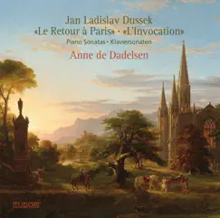 Dussek: Piano Sonatas, No. 26 in A-Flat Major & No. 28 in F Minor by Anne de Dadelsen album reviews, ratings, credits