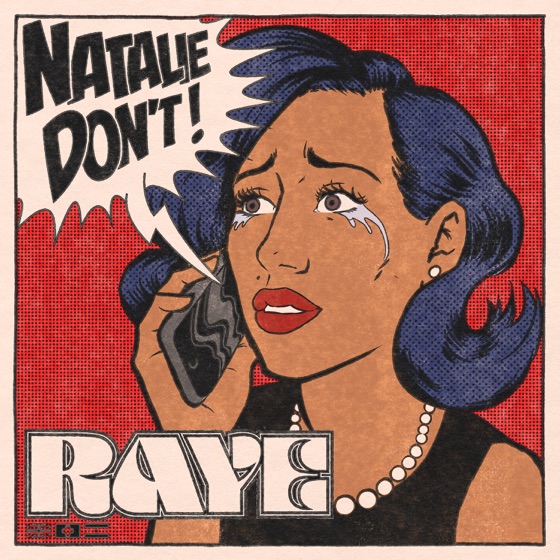Cover artwork for Natalie Don't