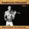 Chandelier (Sia) - Shirtless Violinist lyrics