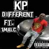 Different (feat. 1Malc) - Single album lyrics, reviews, download